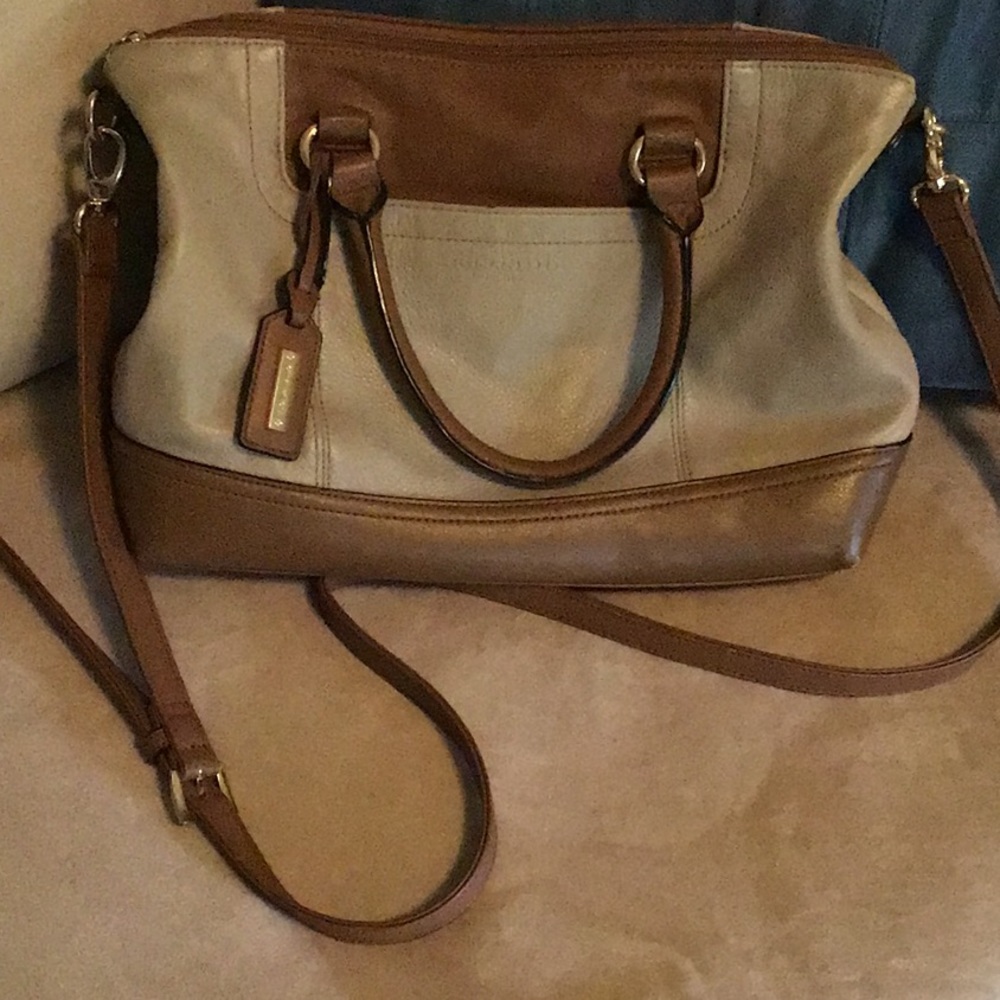 90515Tegnanello Smooth Operator Satchel since 1989
